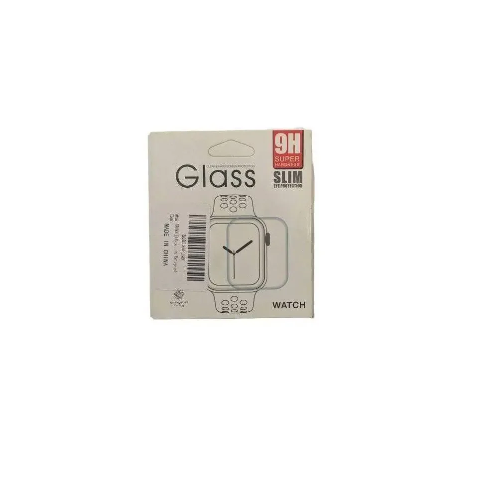 4 Pack of Glass Screen Protectors for Apple Watch Ultra 49mm